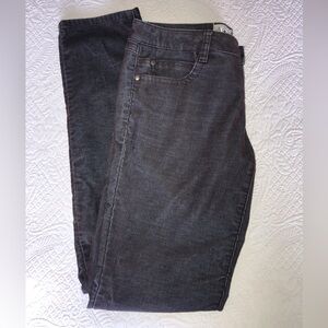 Brown Corduroy Jeans